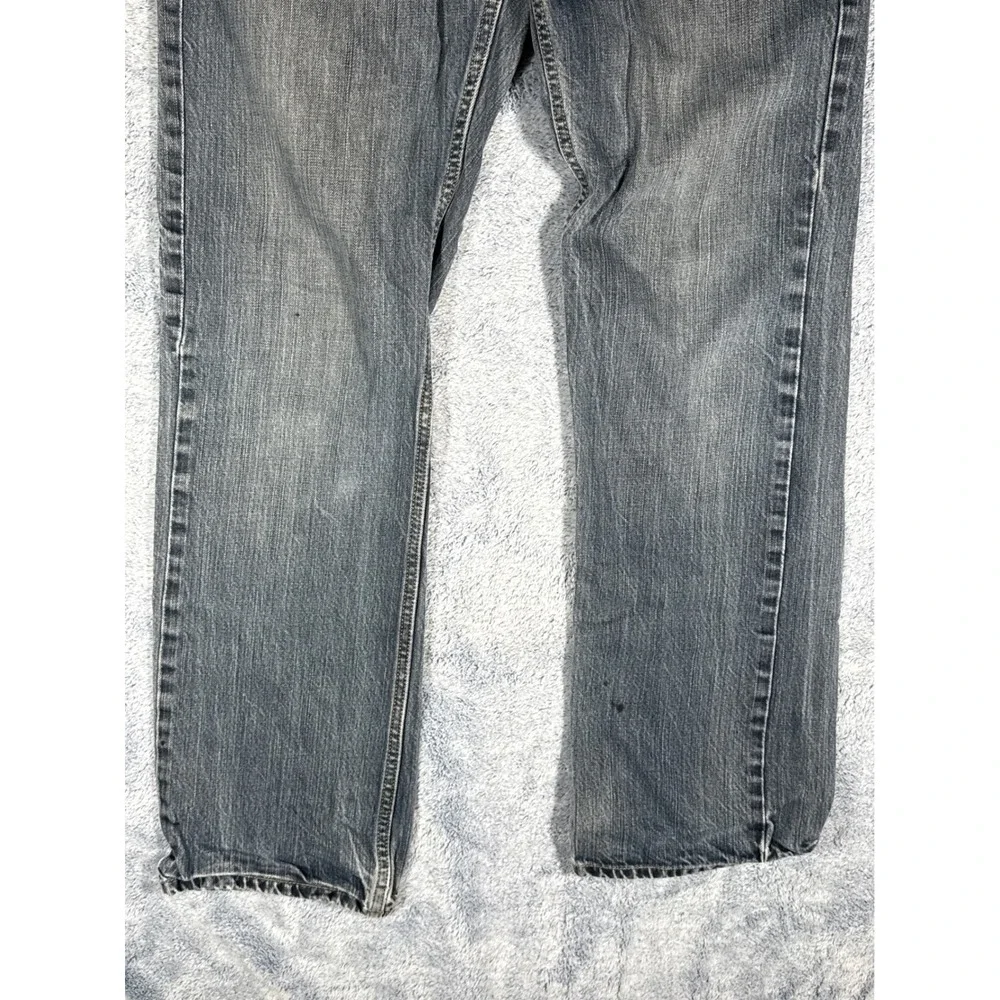 Urban Pipeline‎ Slim Straight Jeans Mens 32x34 Medium Wash Denim Blue Pants